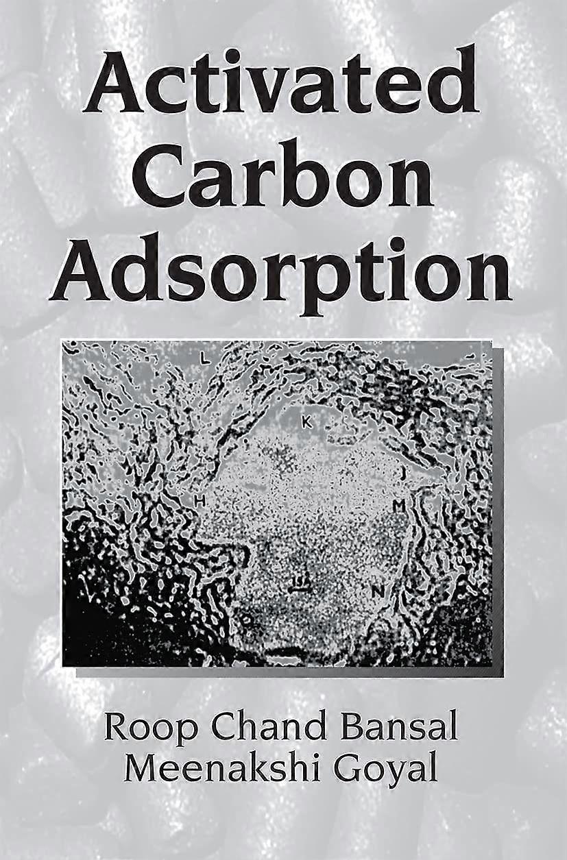 Activated carbon adsorption