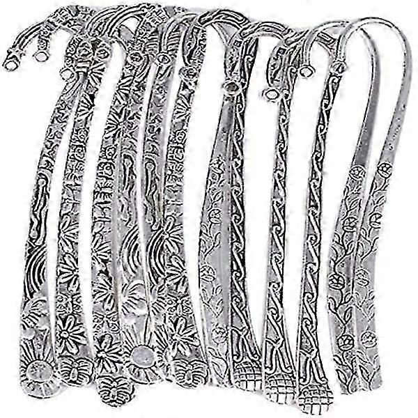 12 bookmarks Bookclips Pagination mark