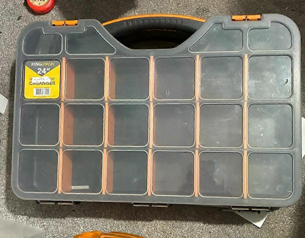 24" ORGANISER