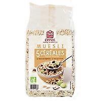 5 cereals muesli 500 g