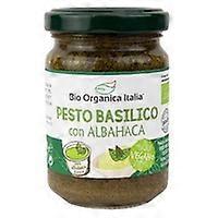 Green basil pesto 140 g