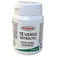 Green tea dry extract 60 vegetable capsules