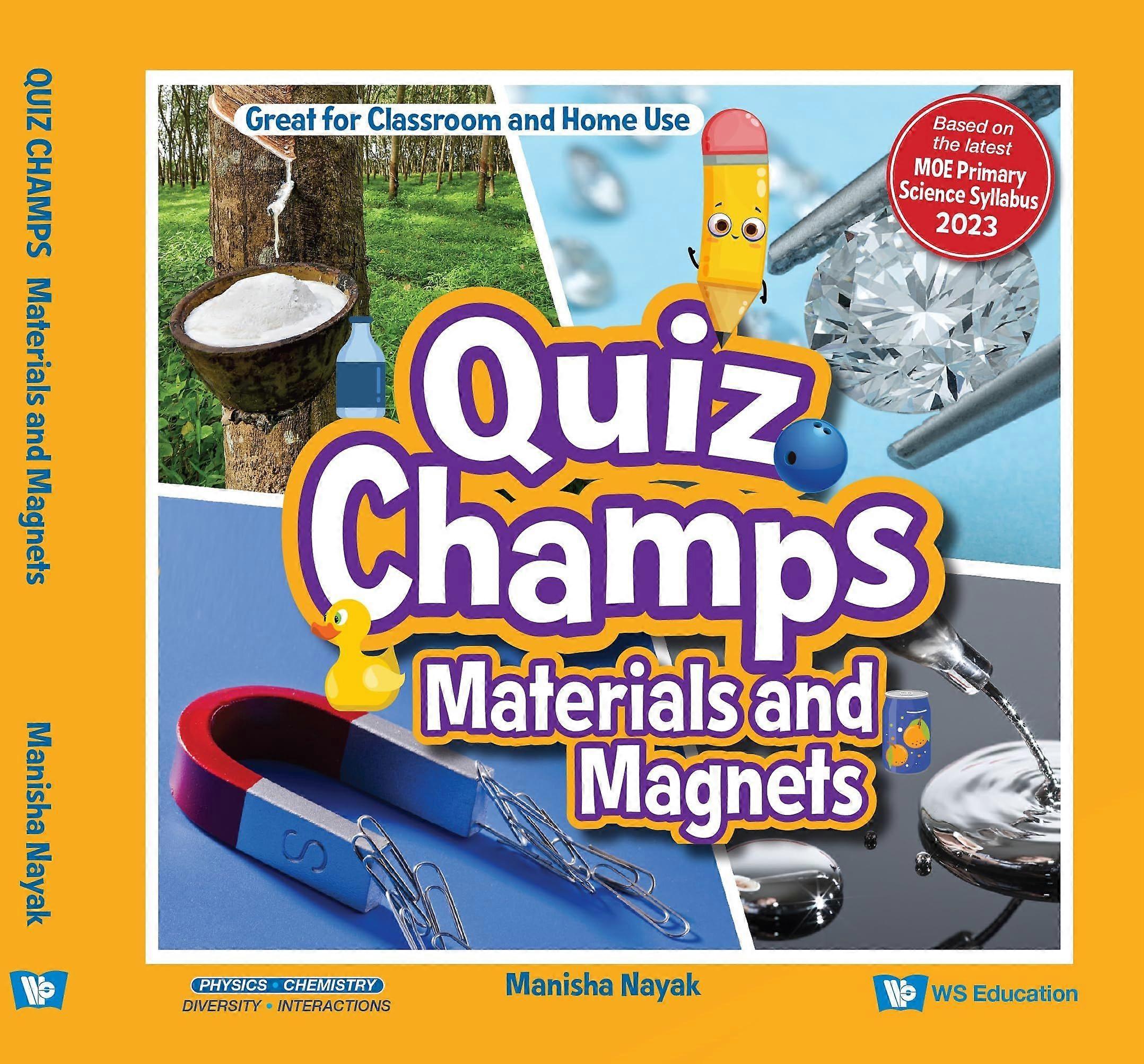 Materials and magnets
