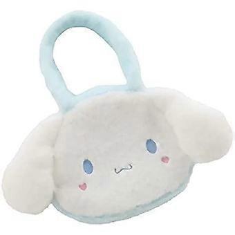 Handbag Cute Cartoon School Bag Cosplay Handbag for Fans(Blue)