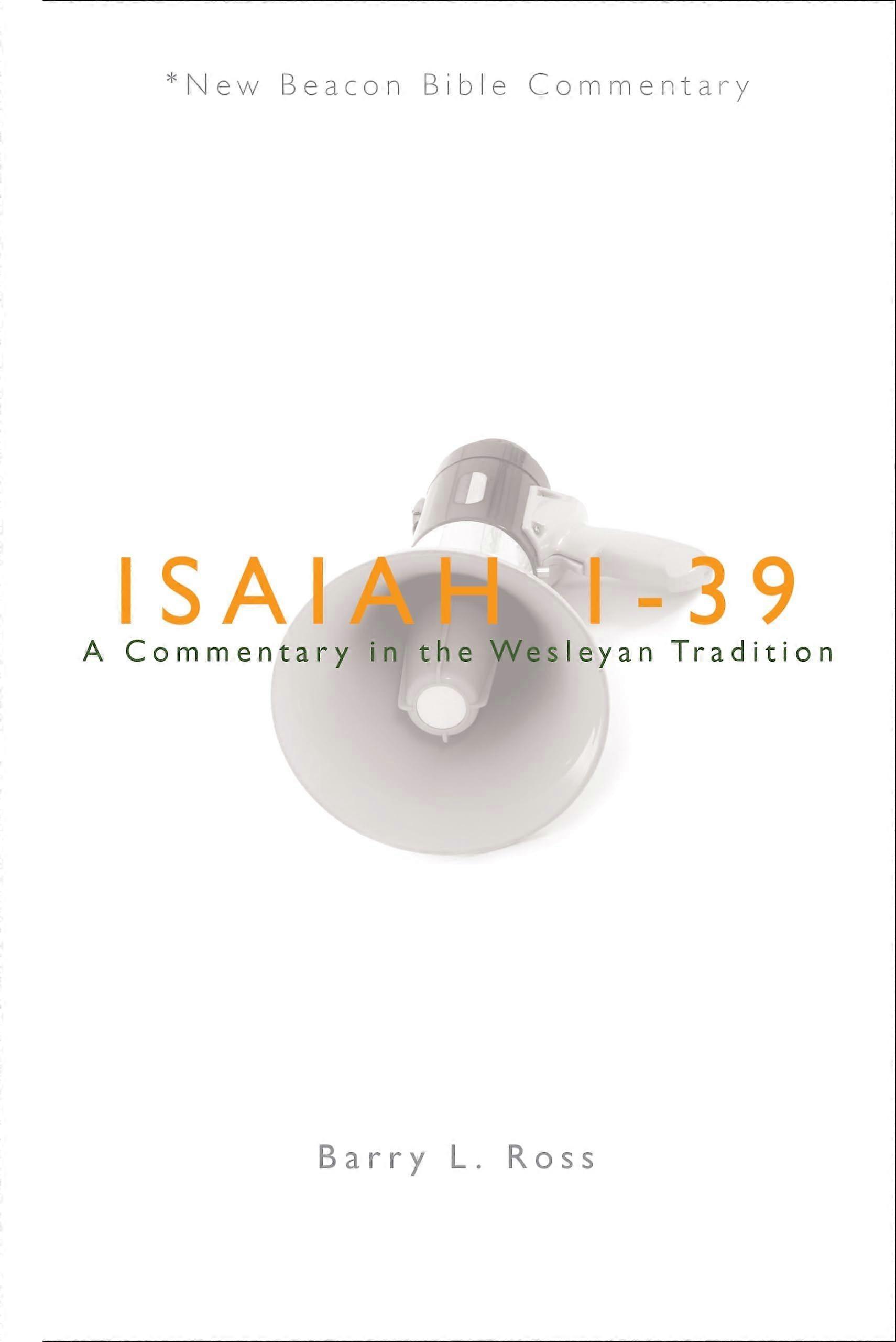 New beacon bible commentary