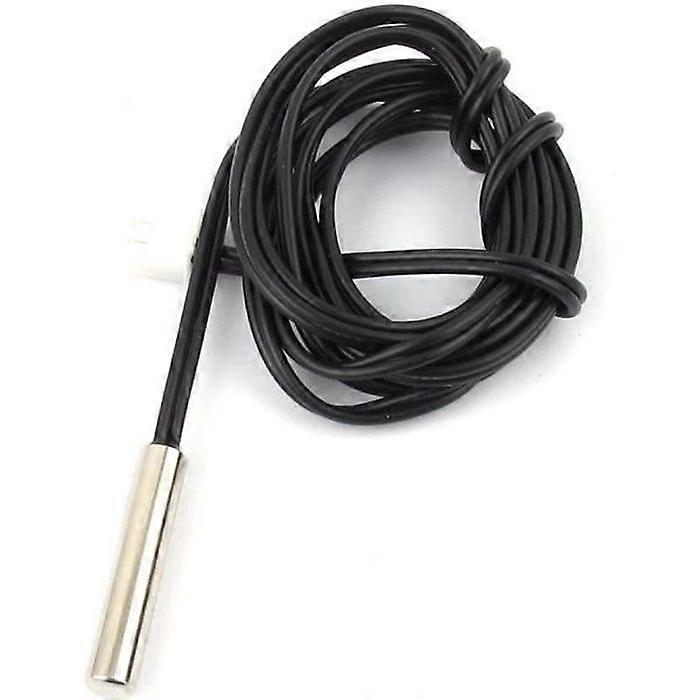 1m NTC Thermistor Precision Temperature Sensor 10K 1% 3950 Waterproof Probe