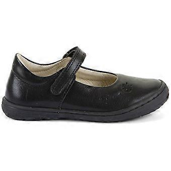 Froddo Girls G3140194-1 Mia School Shoes Black