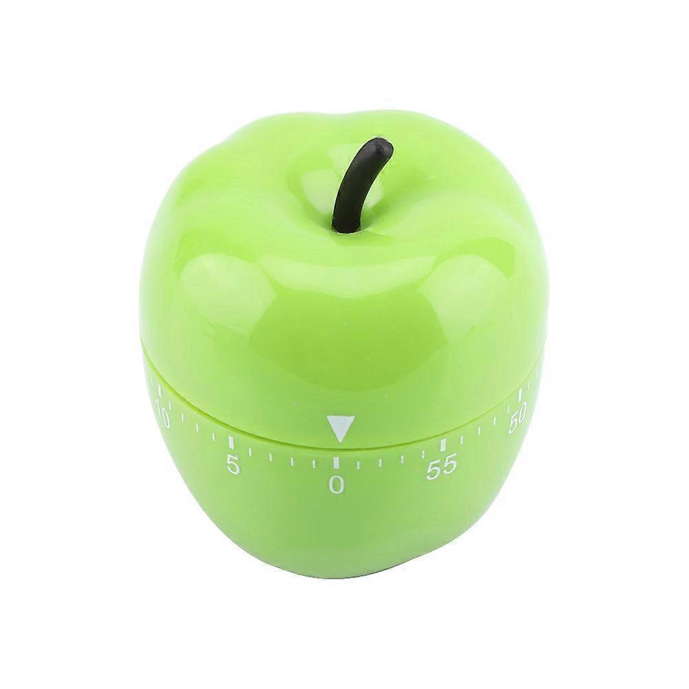 Kitchen Mechanical Timer Manual Vegetables Shape Counters compatible Home Cooking Timing Tool