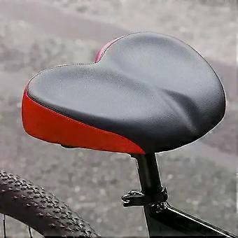 Bicycle Saddle Replacement Waterproof Noseless Road Mountain Shock Absorber Men