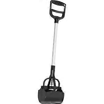 1pc Handle Pet Waste Picker Lightweight Pooper Scooper for Outdoor Cleanup Easy to Use Pet Waste Cleaning Tool Random and Cats
