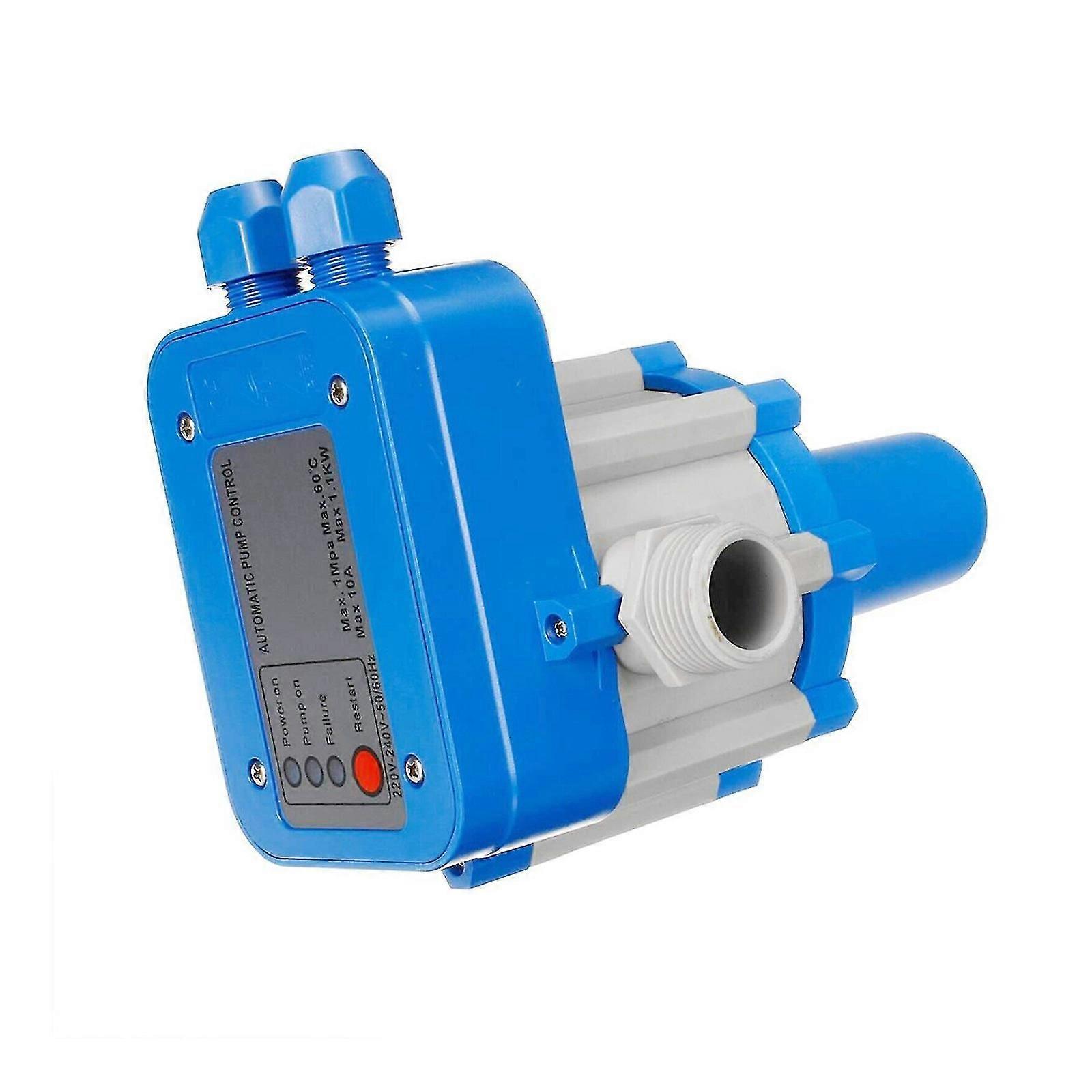 Automatic Water Pump Pressure Controller Water Pressure Switch Water Pump Tools Ft