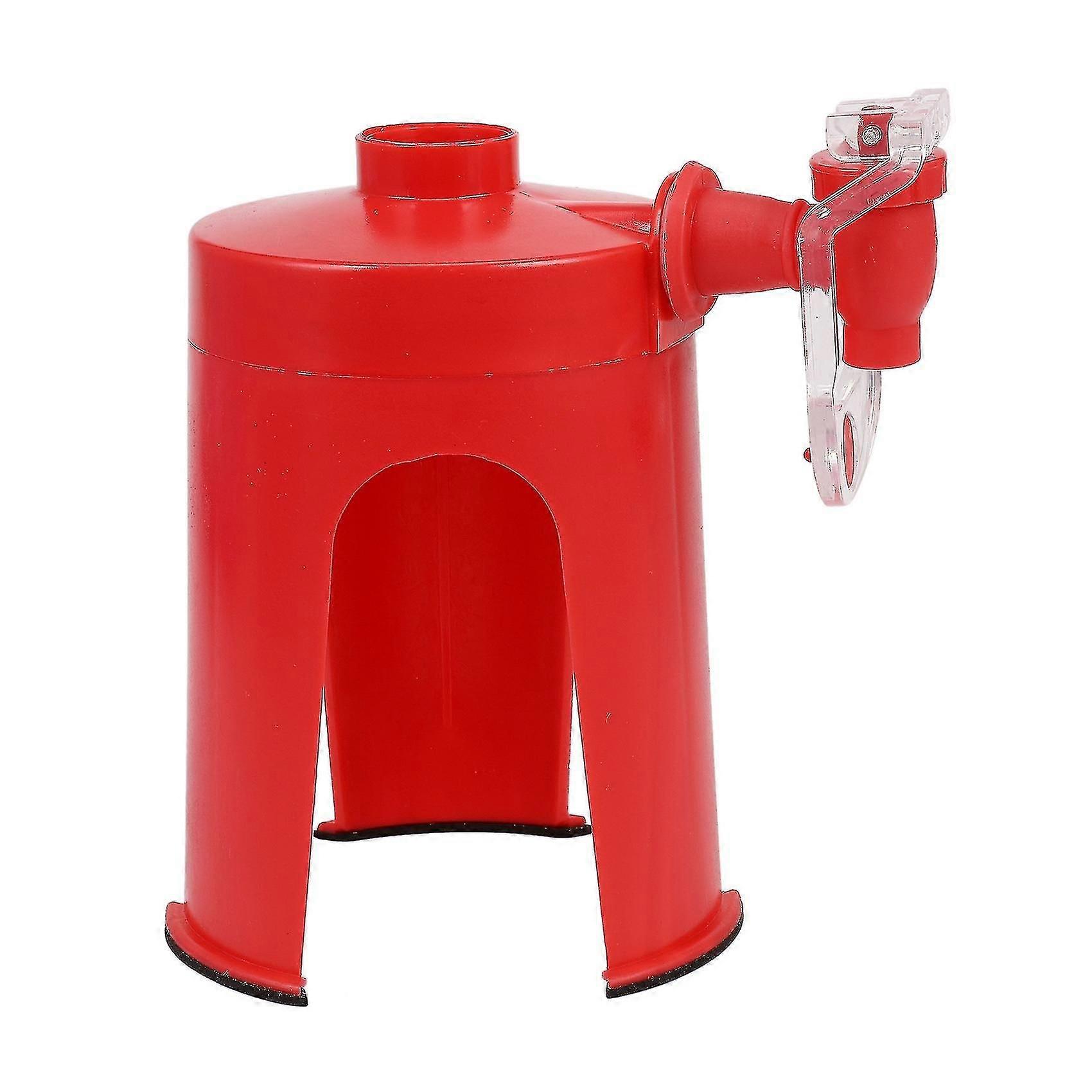 Plastic Mini Hand Pressure Type Inverted Drinking Fountain Dispenser