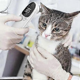 Pet Dog Cat Ear Thermometer Non-Contact Electronic Animal Thermometer for Home and Clinic Use SD