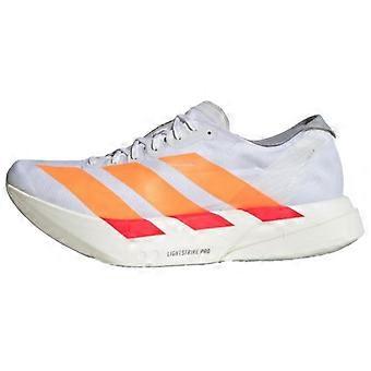Adidas Adizero Adios Pro 4 'White Lucid Orange' JR7088