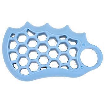 Wogler Forearm Grip Strengthener Silicone Ring for Stress Relaxing