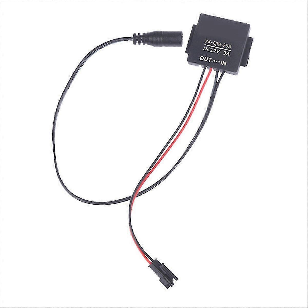 1Pc 5-12V Bathroom Mirror Switch Touch-Switch Sensor Monochrome