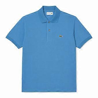 Lacoste Classic Fit Polo Shirt Azure 