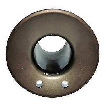 Silver,Front Baffle Shell Board Part compatible with Hair Dryer Accessory Case Cover HD01 HD02 HD03 HD07 HD08 Repair Parts C-chengdu