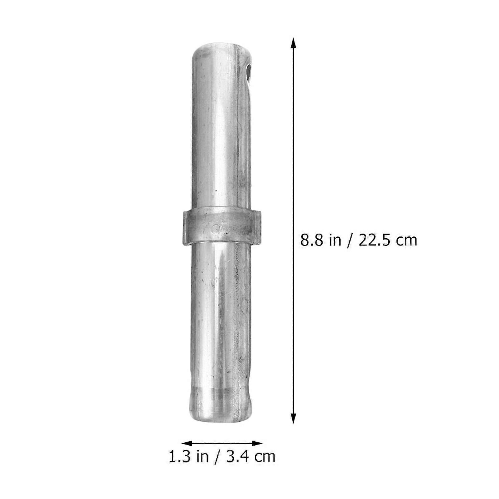 2pcs Scaffolding Coupling Pin Insert Pin Scaffold Replacement Accessory