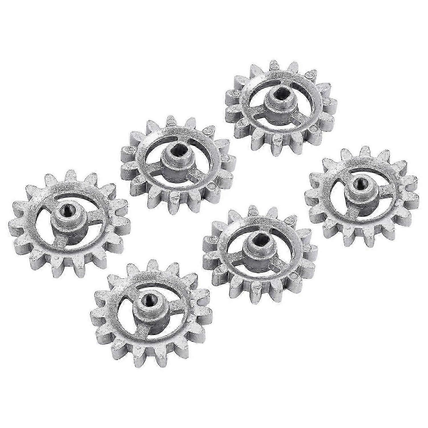 DIY Frame Gear Automatic Rotating Barbecue Tool Accessories
