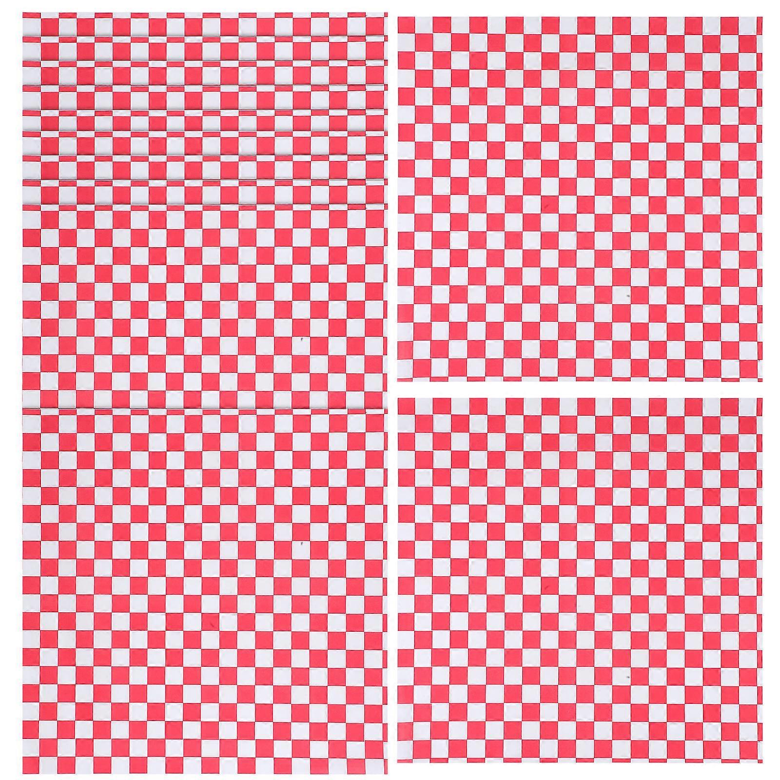 50 ark matpapper, bakplåtspapper, tårtpapper, smörgåspapper