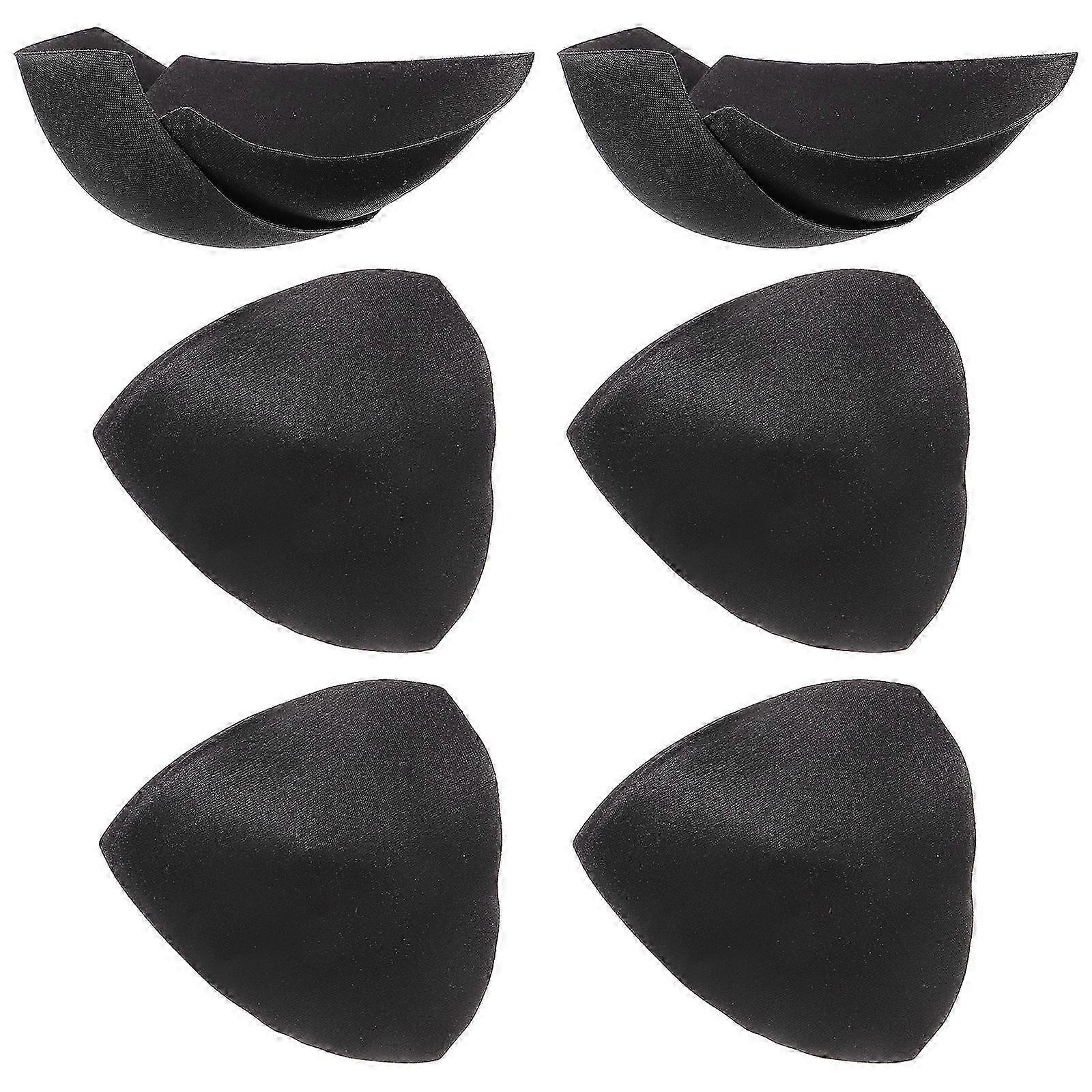 Shapewear Inserts for Visible Enhancement, Made from Comfortable Material