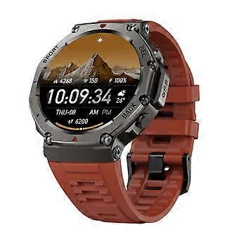 Waterproof GPS Smart Watch for Men Women with Voice Assistant and Wireless Call for Android and IOS, Outdoor Sports