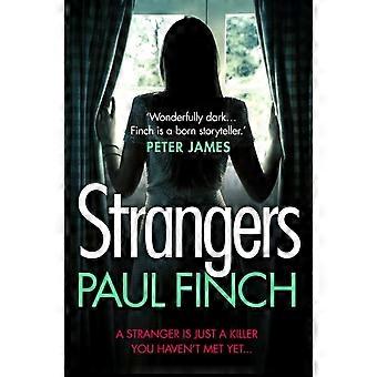 Strangers - Paul Finch