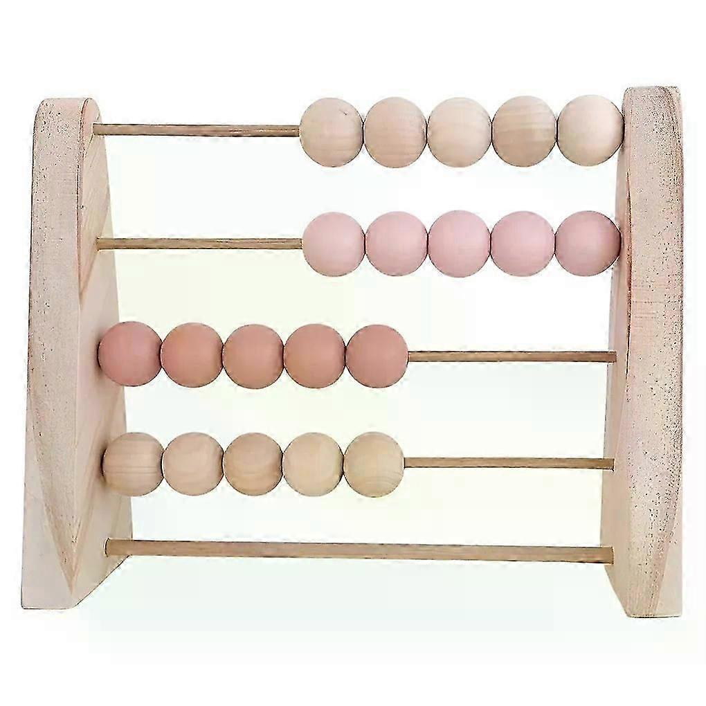 Houten telraamspeelgoed is een geweldige aanvulling op kinderkamers en perfect voor de vroege ontwikkeling van rekenvaardigheid. Gemaakt van natuurlijk hout, is dit speelgoed een mooie toevoeging aan de kinderkamer.