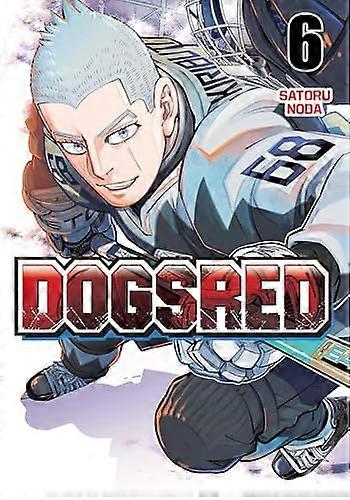 Dogsred Vol. 6 Volume 6