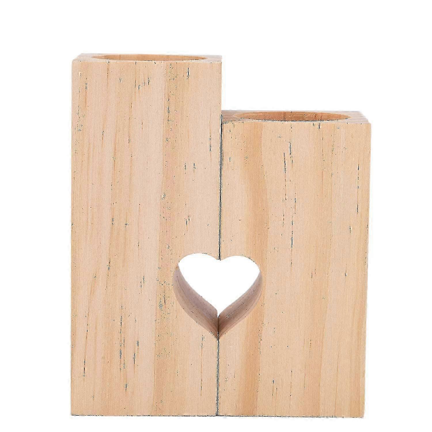 Unique Candle Holder Sticks Wedding Dining Table Decor, Compatible With Party
