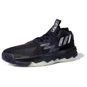 Dame 8 Adidas 'Admit One - Core Black' GY6461
