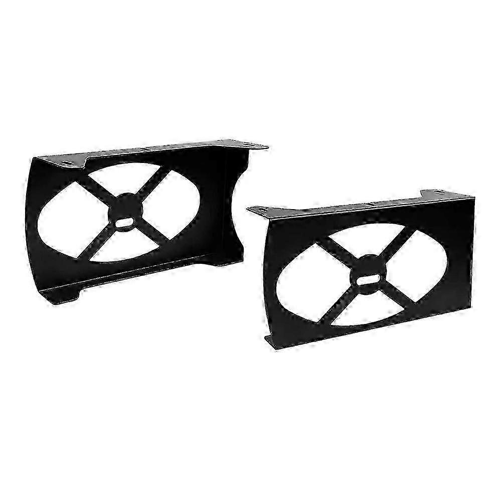 Under Desk Stealth Mount Bracket for PS5 / PS5 Slim Game Console