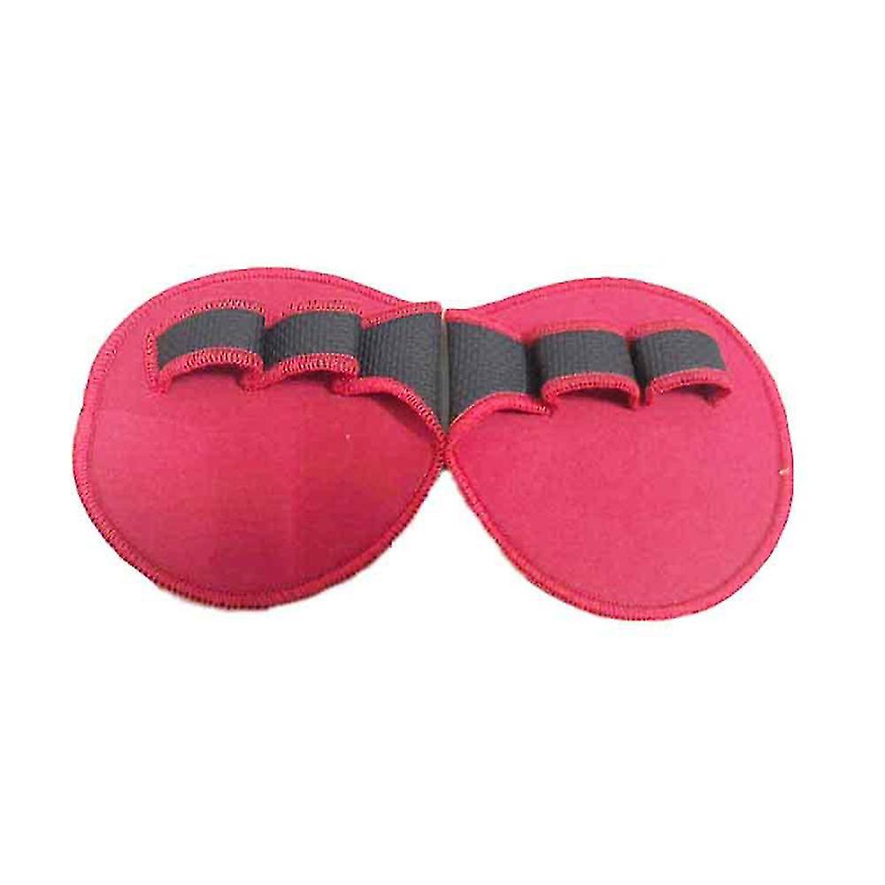 Sports Palm Guard Non-slip Anti-cocoon Weightlifting Grip Training Gloves Prevent Callus