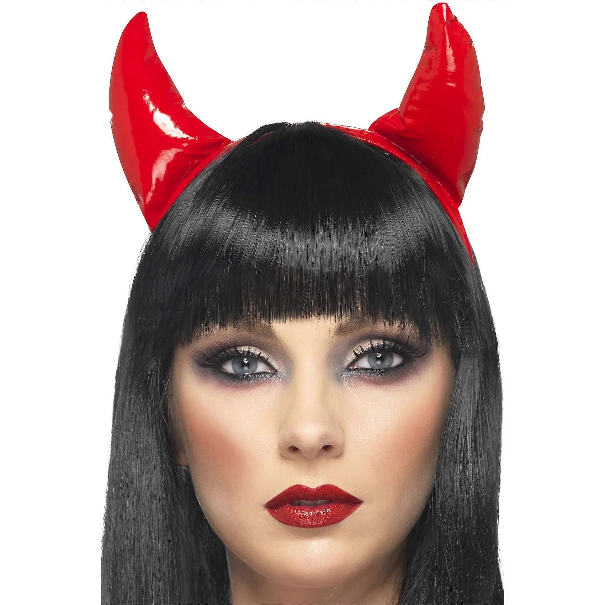 Smiffys Devil Horns Headband