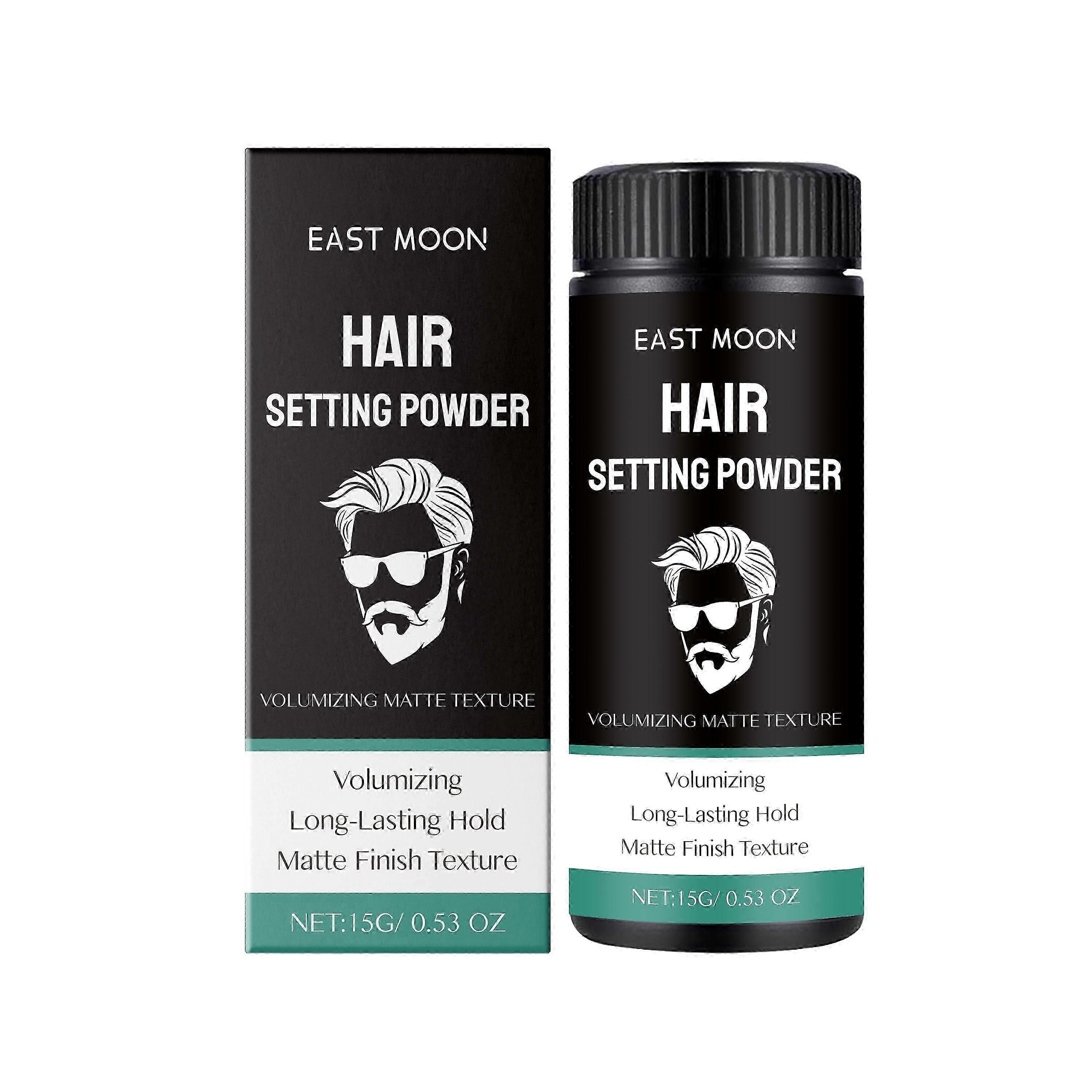 Matte Setting Powder voor mannen