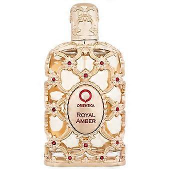 Collezione di lusso Royal Amber EDP 80ml