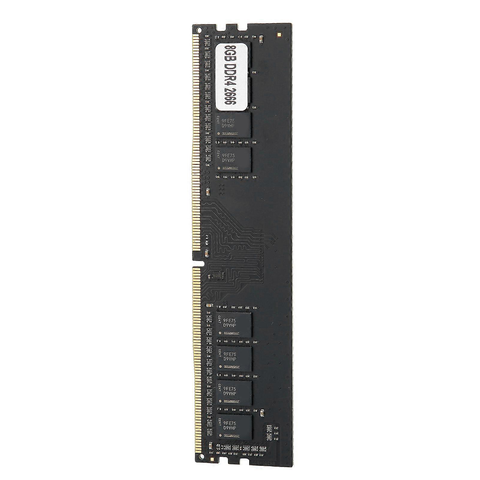 Memory Module Desktop Full Compatible Electronic Component DDR4 PC4?2666V/PC4?192008GB/2666Mhz
