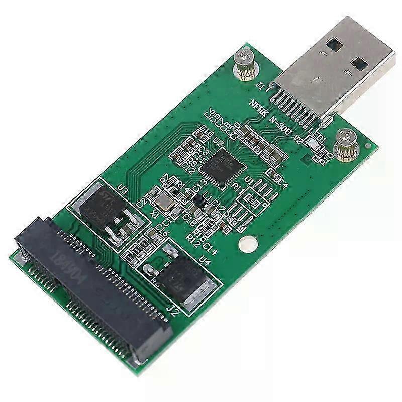 USB 3.0 to mSATA Conversion Card