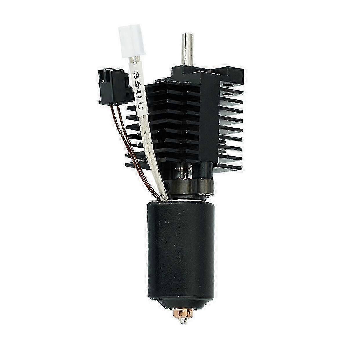 Steel Ceramic Hotend Block K2 Plus