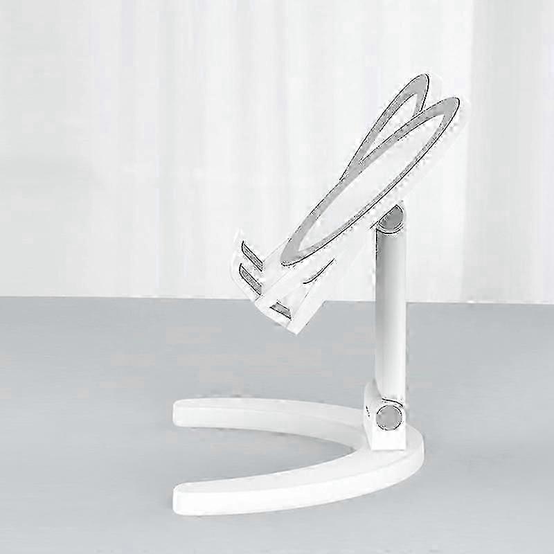 Portable Foldable Desktop Makeup Mirror