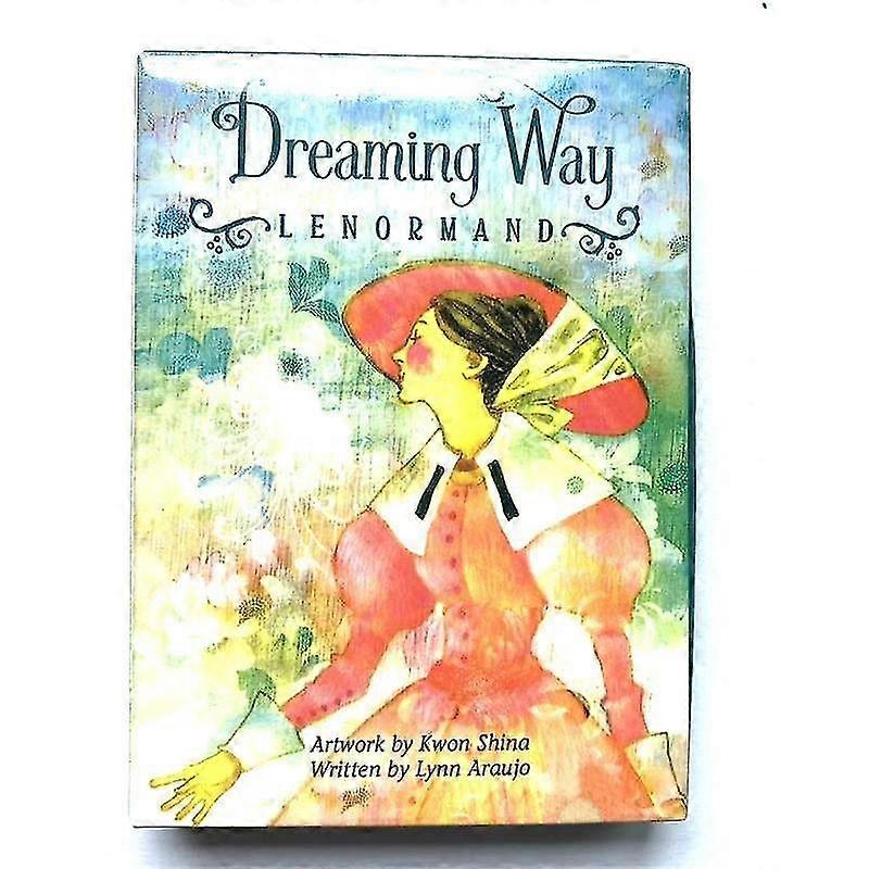 Vibrant Oracle Tarot Deck