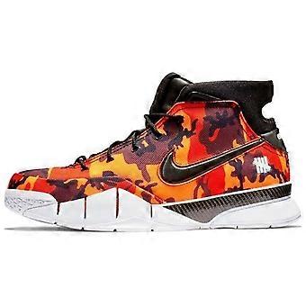 Nike Kobe 1 Protro Undefeated Orange Camo Phoenix BV1207-902