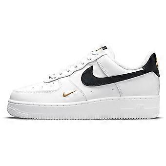 Nike Air Force 1 '07 Essential 'Branco e Preto' Feminino CZ0270-102