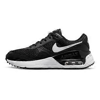 Nike Air Max SYSTM Black Wolf Grey GS DQ0284-001