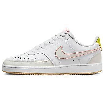 Nike Court Vision 1 Low 'White Pink' Women's FJ4569-100