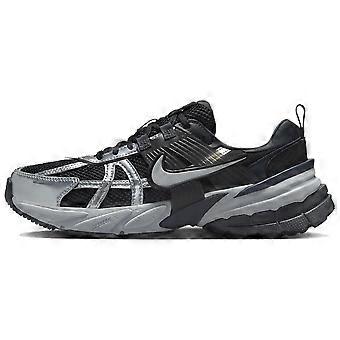 Nike V2K Run Schwarz Metallic Silber Damen FD0736-005