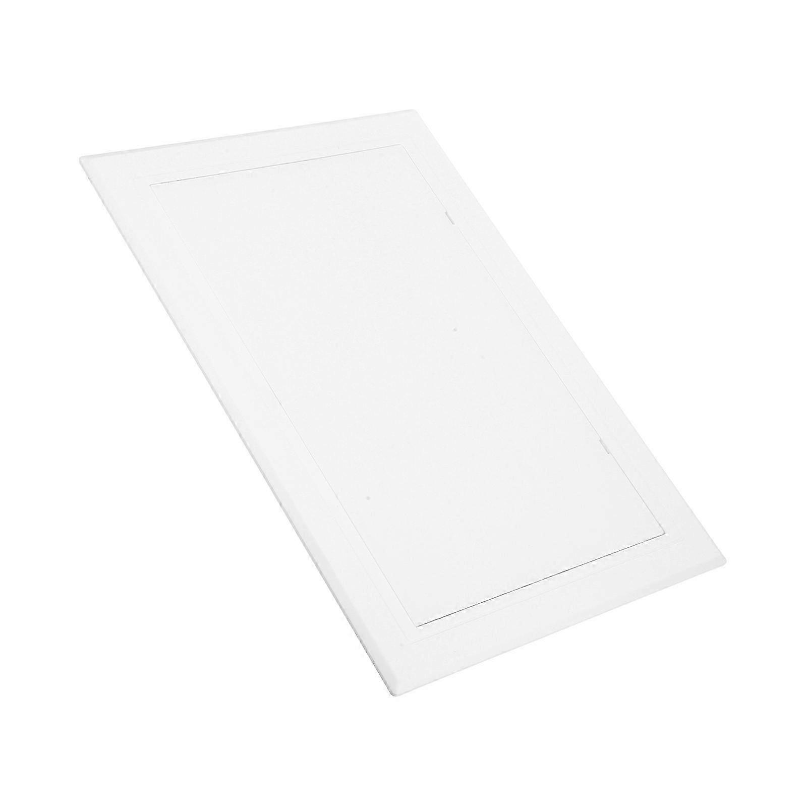 White ABS Concealed Access Panel