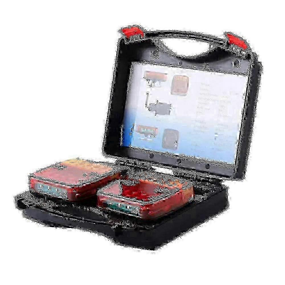 Wireless Magnetic Trailer Tail Light 2 Pack IP65 Waterproof Rechargeable LED