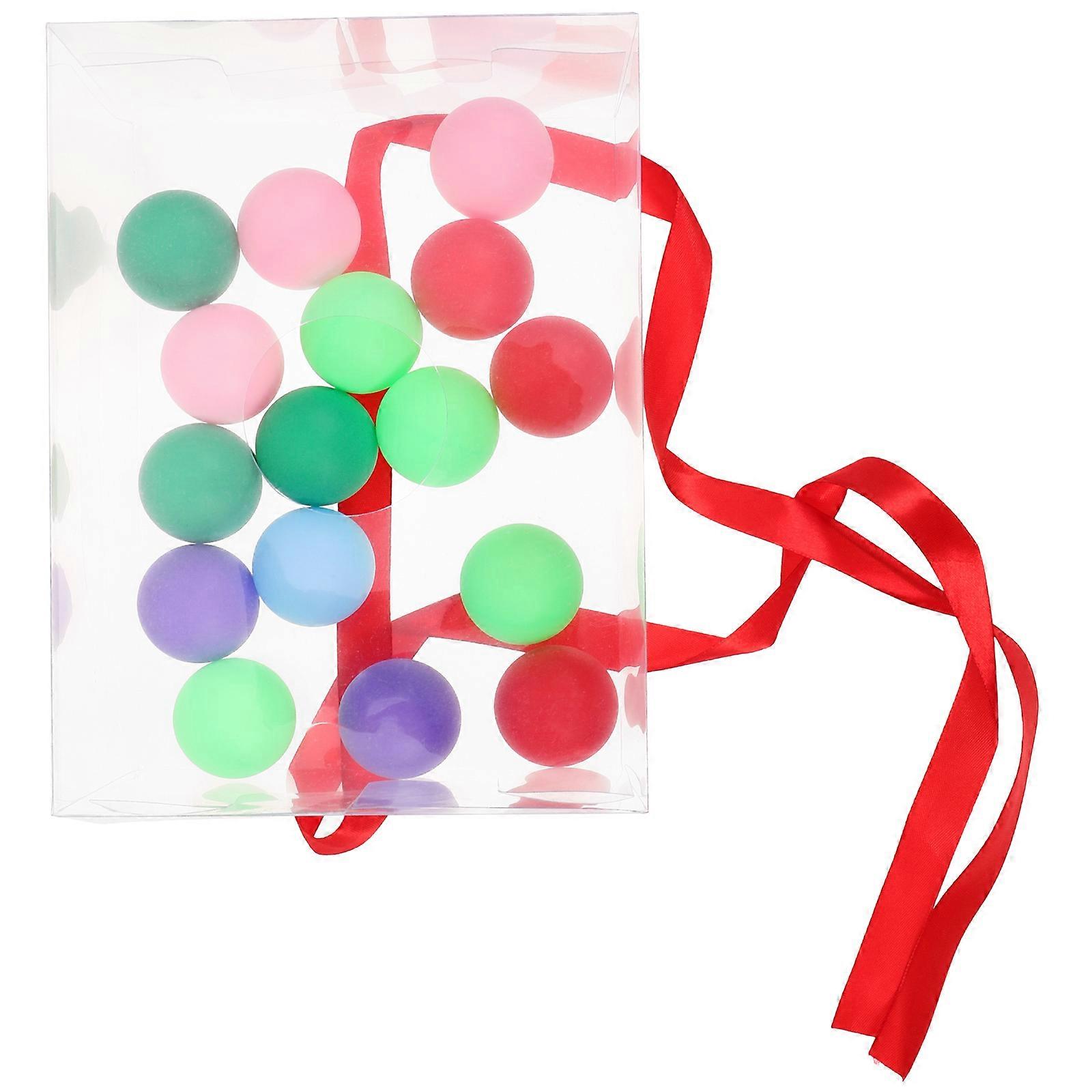 Ping-Pong Ball for Adults Interactive Game Supply 2Sets